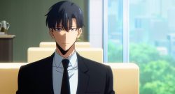 Solo Leveling Titel title