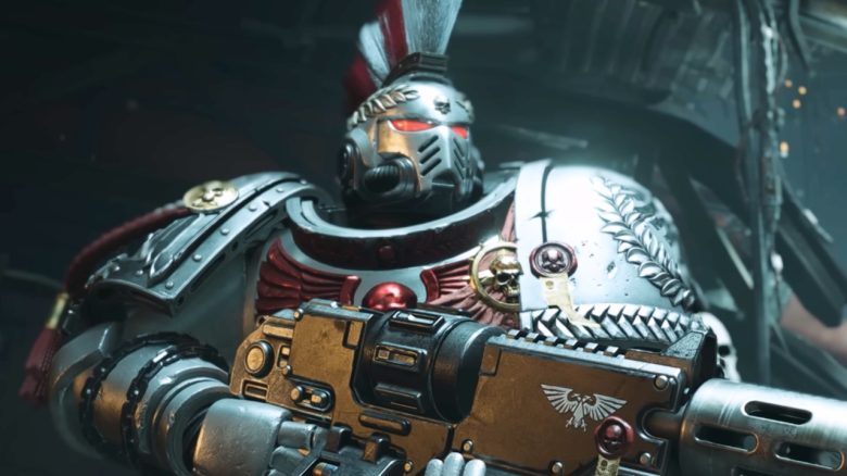 So-called “no service game”: Even in the second year after release, one of the best games for Warhammer 40,000 gets tons of new content