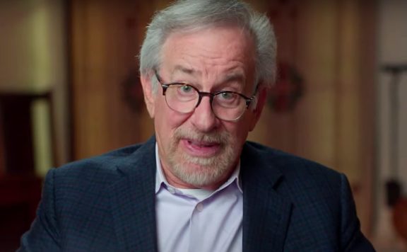 Spielberg zwei Szenen Kritik