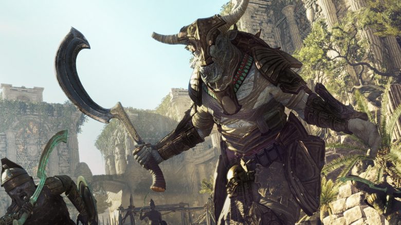 Screenshot zu Strange Brigade