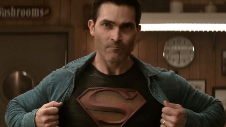Superman can do almost anything, but no one has yet brought his most absurd ability to the big screen