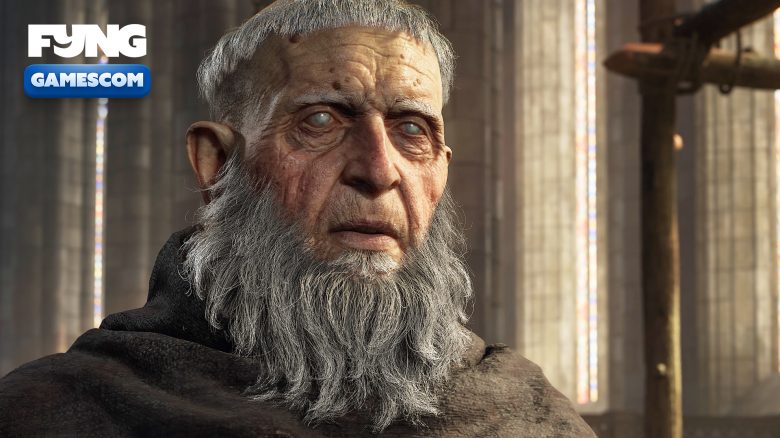 The Blood of Dawnwalker blinder Priester Titel FYNG