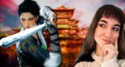 Leya Where Winds Meet