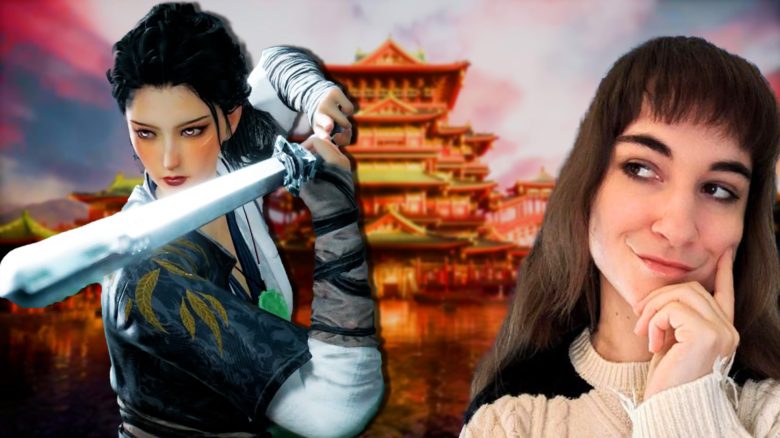 Leya Where Winds Meet