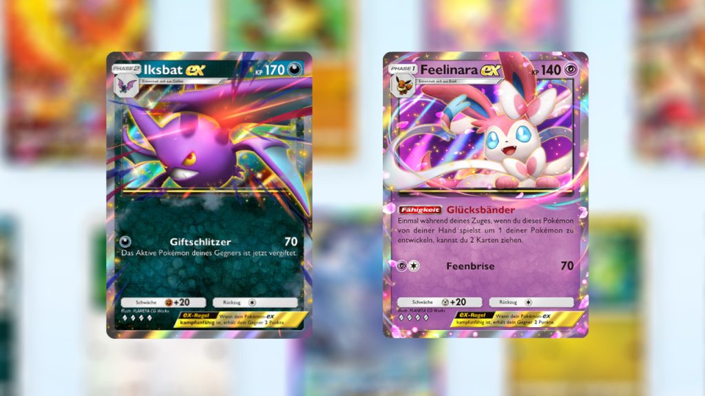 Pokemon TCG Pocket Iksbat-ex & Feelinara-ex Tier List
