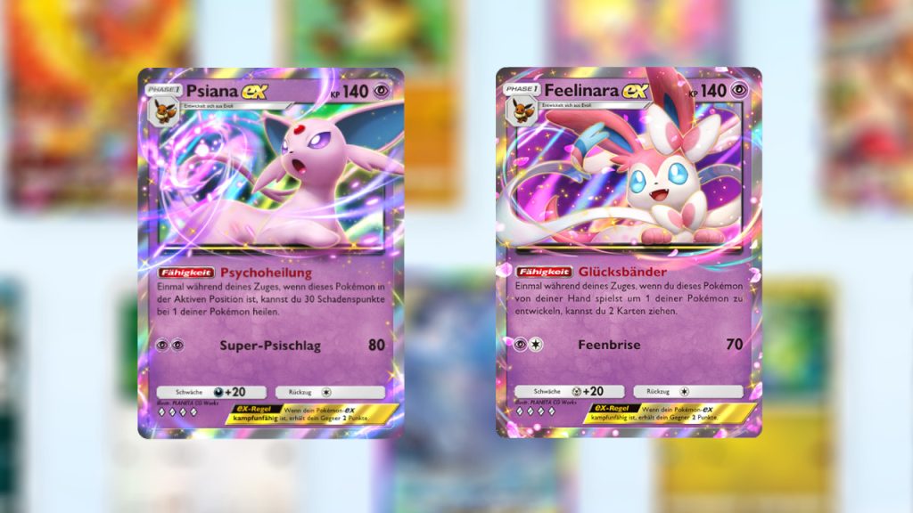 Pokemon TCG Pocket Psiana-ex & Feelinara-ex Tier List
