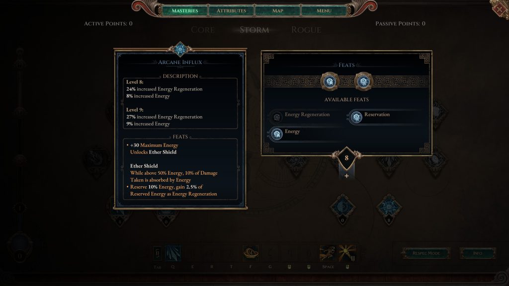 Titan Quest 2 Skills Ice Passive