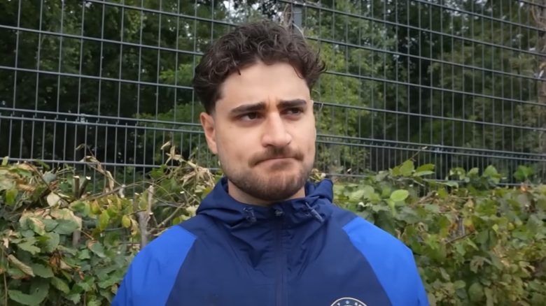 “Simply just disrespectful”: Twitch streamer EliasN97 is really angry, takes action at Delay Sports – co-founder can only watch