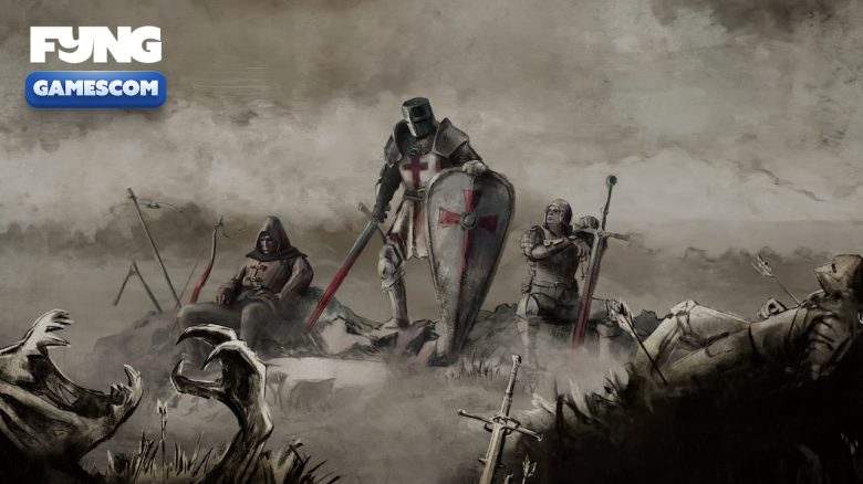 A new strategy game on Steam showed me that I prefer to leave the leadership of Crusaders to the professionals