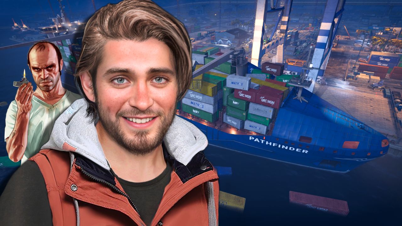 In einem neuen Spiel auf Steam steuert ihr mächtige Maschinen, doch bei der Vorstellung konnte ich nur an eine Mission aus GTA 5 denken