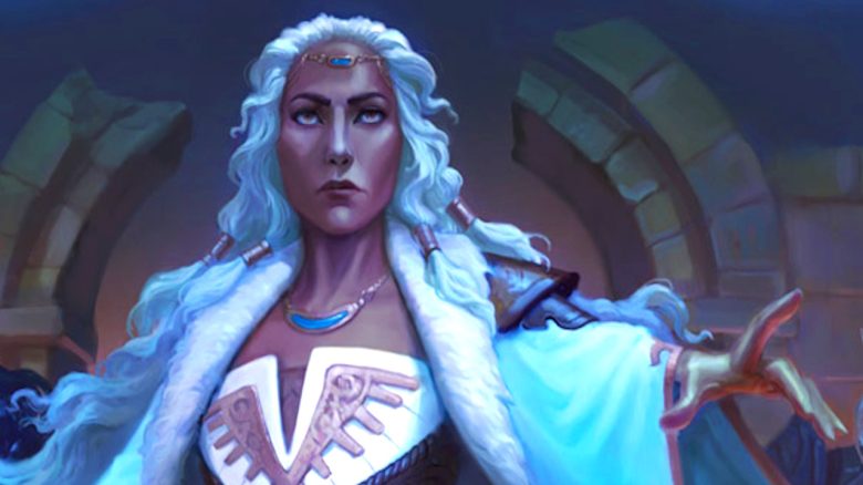 Players in Dungeons & Dragons should defeat a god, setting a nasty trap for their game master