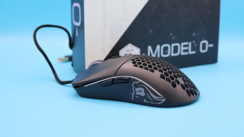 For 30 euros a hidden gem: The Glorious Model O- is great if you are looking for a lightweight and small mouse