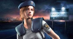 Jill aus Resident Evil