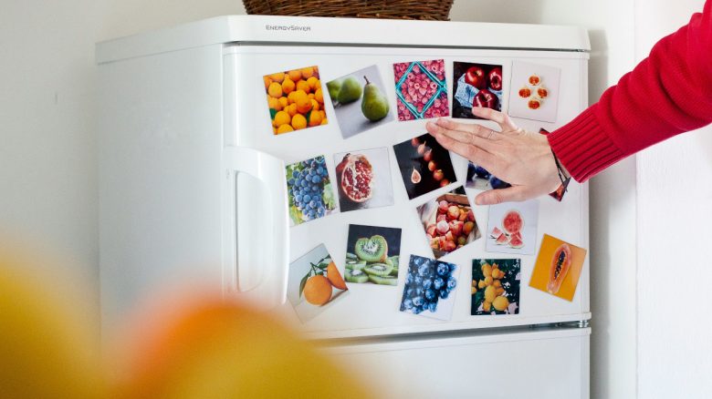 Titelbild Kühlschrank