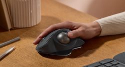 Titelbild Logitech MX Ergo 2024