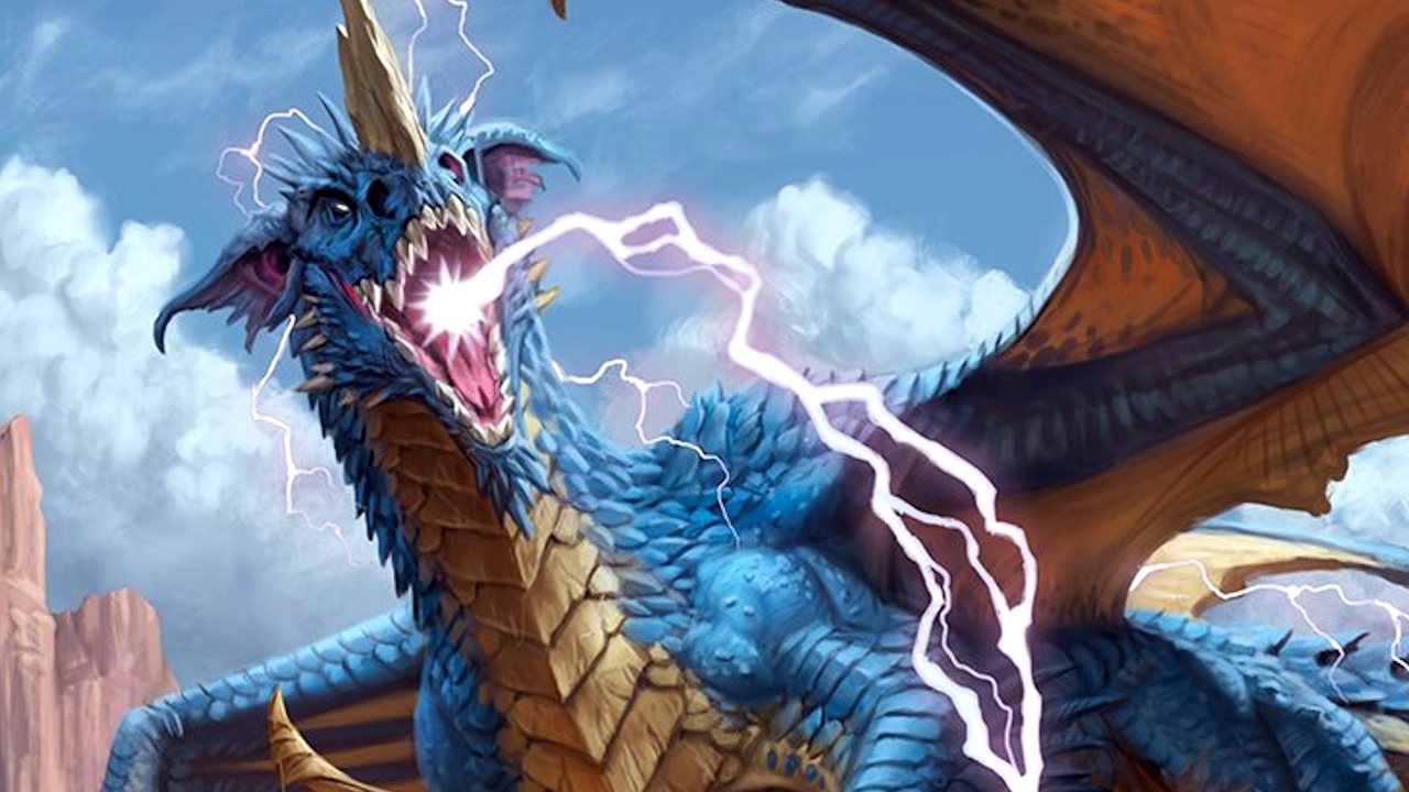 Die 5 mächtigsten Drachen aus Dungeons & Dragons im Ranking 