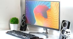 Titelbild Monitor Gaming Unsplash