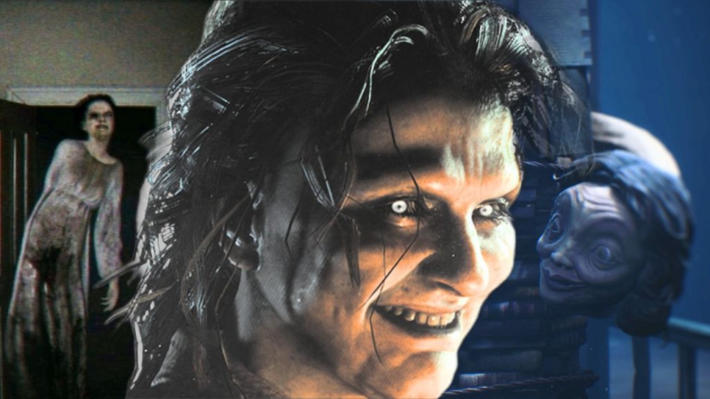 Horror Monster title image