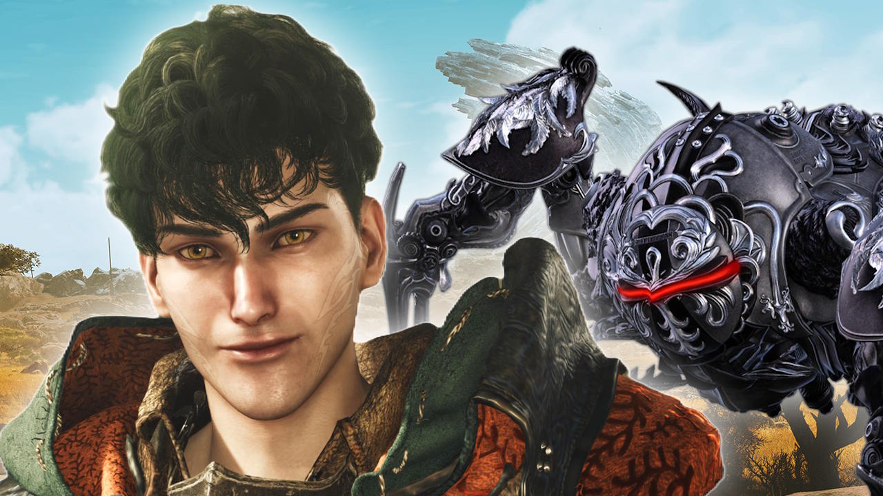 Ein Hinweis auf das Crossover mit Final Fantasy XIV könnte seit Release von Monster Hunter Wilds direkt vor eurer Nase gewesen sein