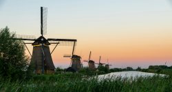 Titelbild Niederlande Holland