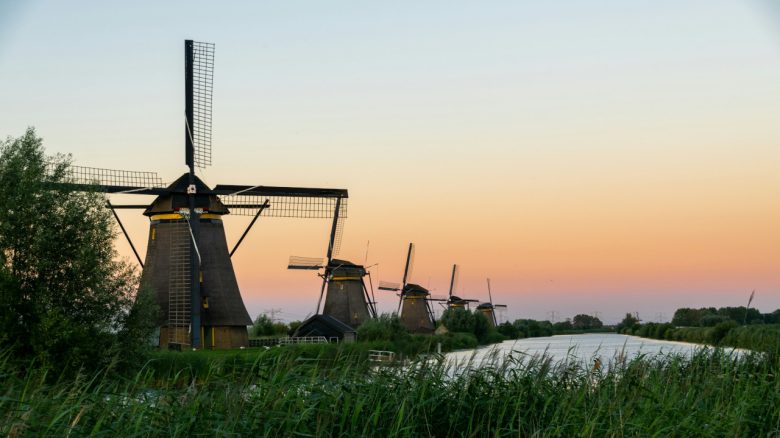 Titelbild Niederlande Holland