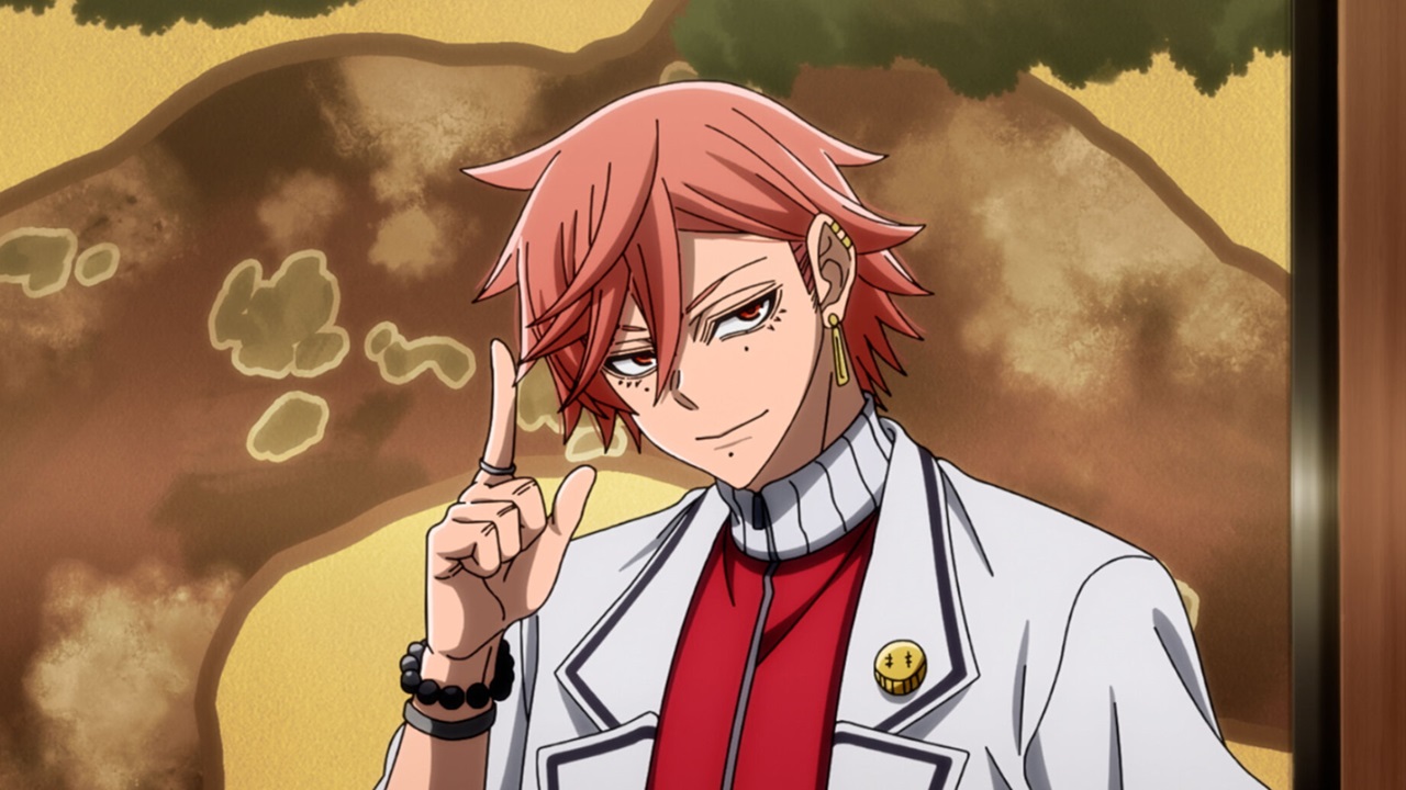 Ein Mangaka zeichnet heiße Männer für einen neuen Anime, wollte eigentlich Friseur werden