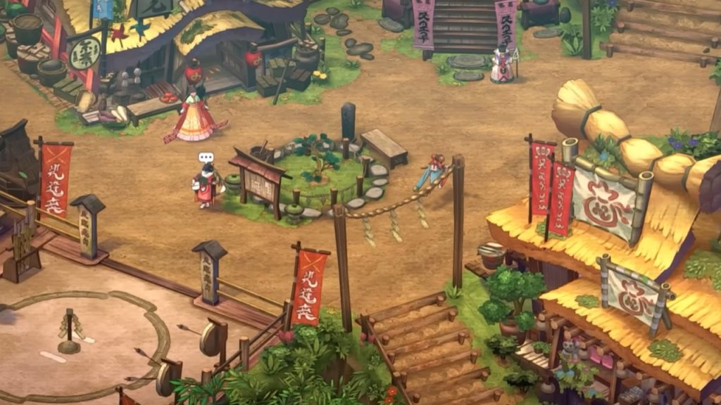 Towa and the Guardians of the Sacred Tree Image04