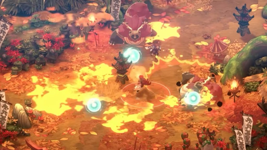 Towa and the Guardians of the Sacred Tree Image05