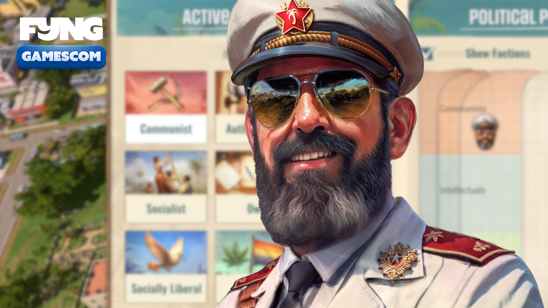 Das neue Tropico taucht viel tiefer in die Politik ein, klingt dabei ähnlich wie ein knallhartes Survival-Game auf Steam