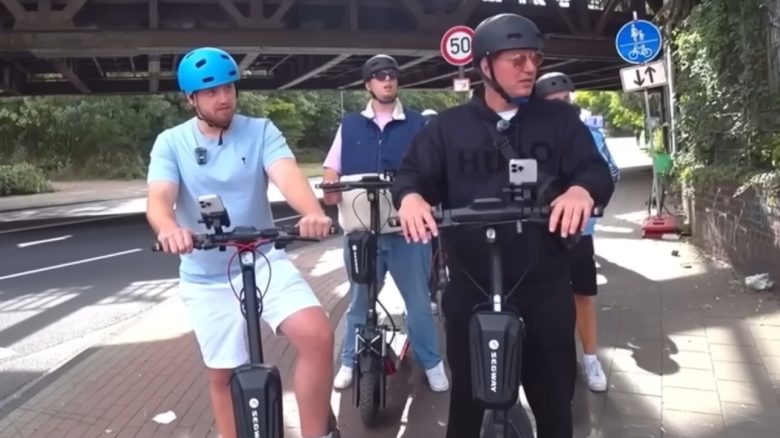 German Twitch streamers want to fulfill their role model function, but they catch some heat for it: “Aren’t you ashamed?”