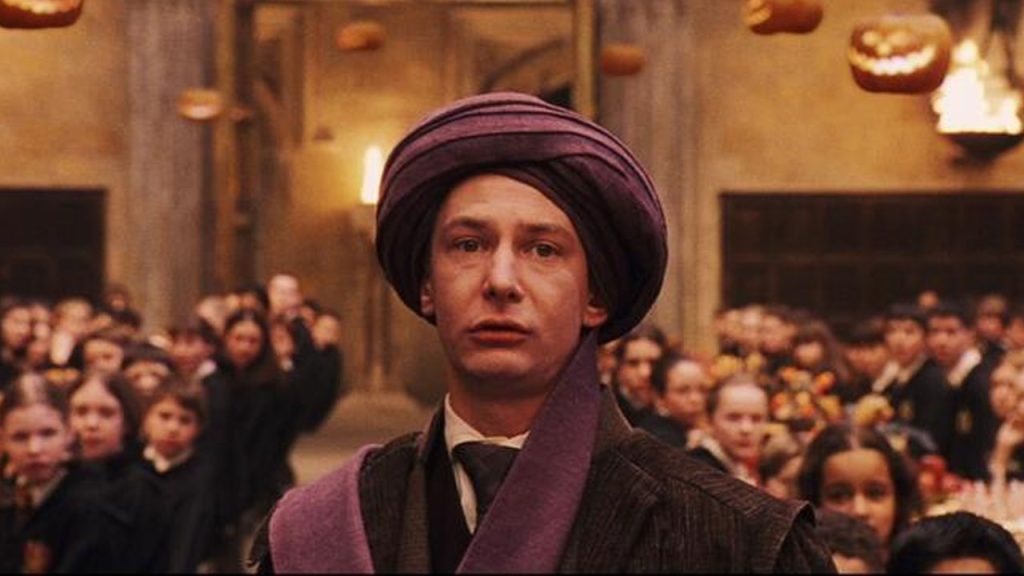 Harry Potter - Quirrell