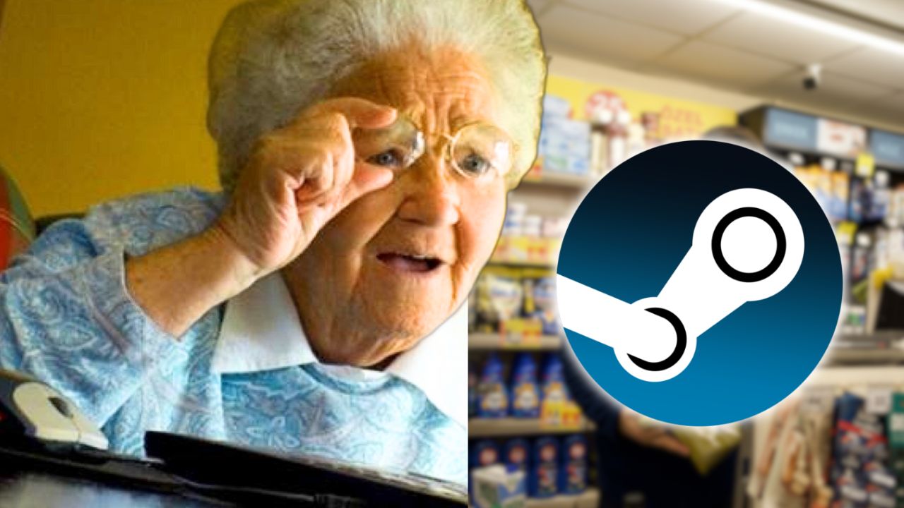 Weil eine ältere Dame nicht aufhört Steam-Guthaben zu kaufen, wendet sich ein besorgter Mitarbeiter an die Community – die ahnen Schlimmes