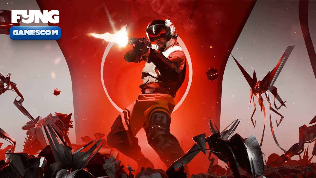 Ein neuer Solo-Shooter auf Steam belohnt euch mit einem größeren Magazin, wenn ihr dafür euren Schlaf opfert