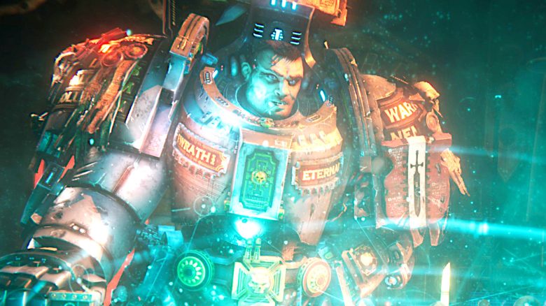 Warhammer 40k chaos gate daemonhunters agravain planung titel