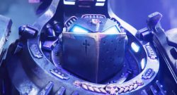 Warhammer 40k chaos gate daemonhunters grey knight frontal titel