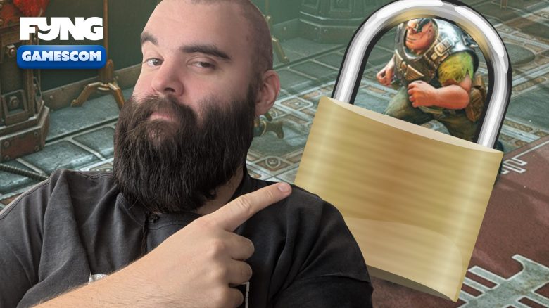 Warhammer 40k dark heresy geheime infos fyng gamescom 2025 titel