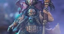 Warhammer 40k tabletop konglomerate von votann mini titel