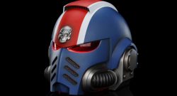 Warhammer 40k titus helm titel