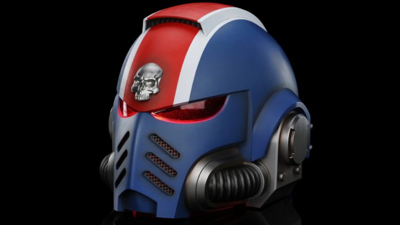 Warhammer 40k titus helm titel