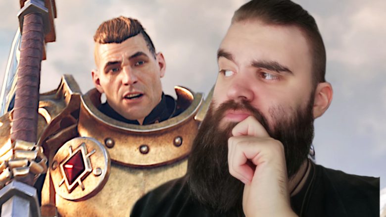 The worst new Warhammer game on Steam is really good, but I still can’t recommend it