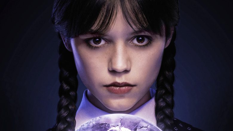 Wednesday Staffel 3 Promobild Zoom Netflix