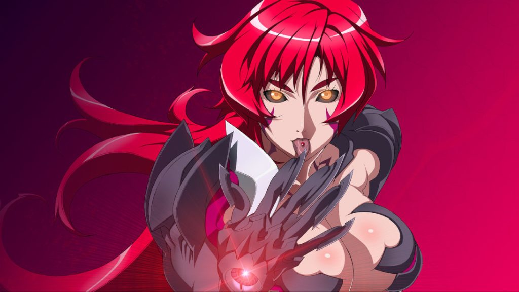 Witchblade Anime Key Art Sized