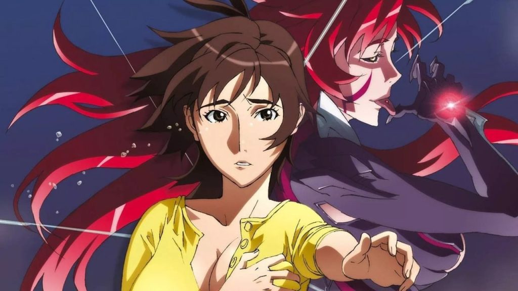 Witchblade Anime Still