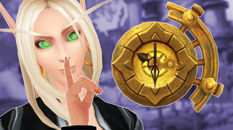 Secret transmogs in WoW: 5 rare items you don’t know yet