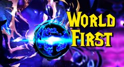 WoW Dimensius World First Kill titel title 1280x720