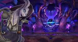 WoW Draenei Dimensius titel title 1280x720