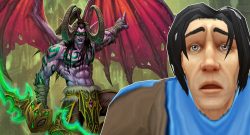 WoW Legion Game Master Sad titel title 1280x720