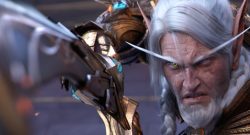 WoW Lorthemar Sword Holding titel title 1280x720