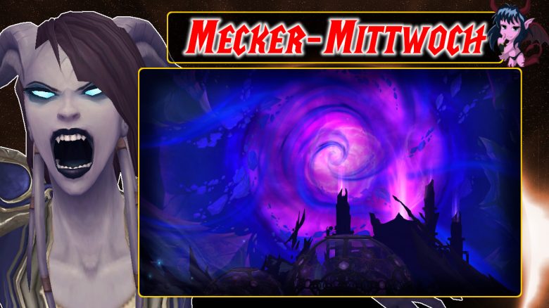 I really tried to like K’aresh in WoW, but it’s just not good