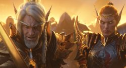 WoW Midnight Cinematic Still Liadrin Lorthemar titel title 1280x720